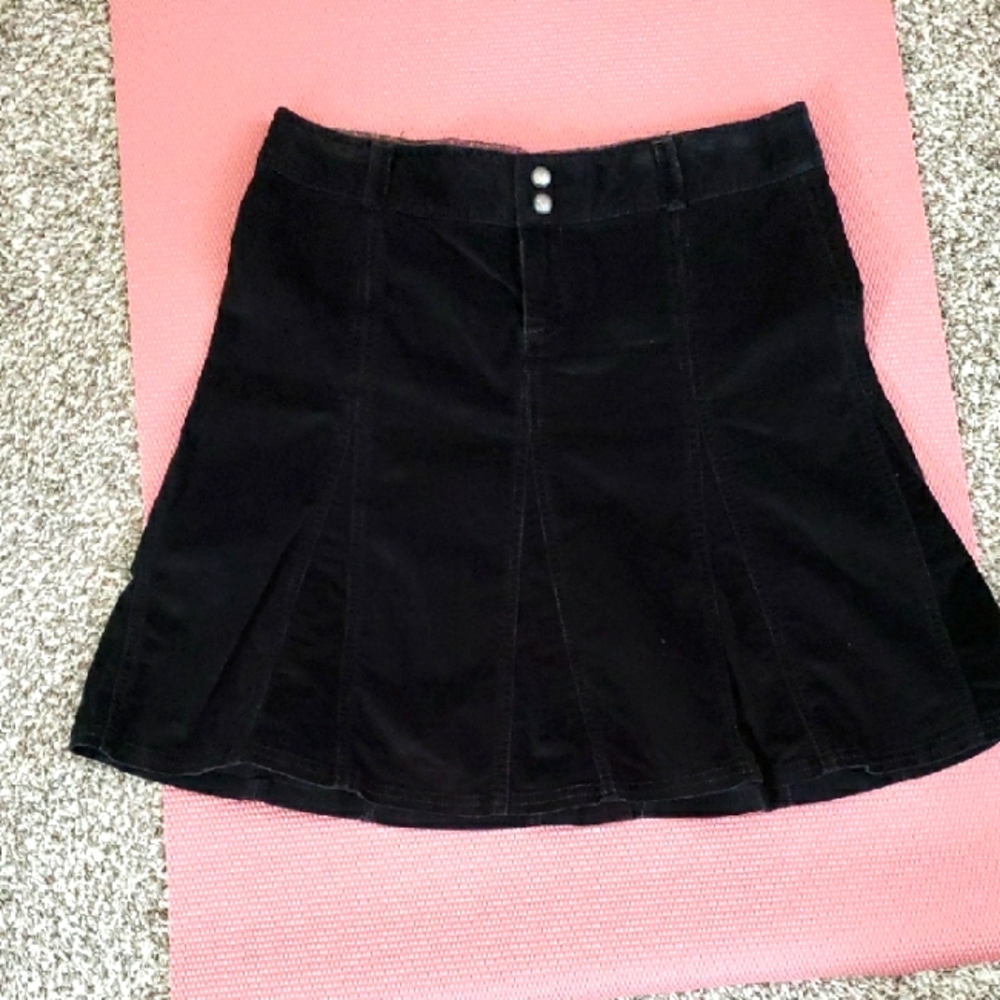 Athleta Whenever Corduroy Skirt